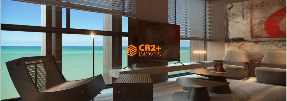 Imagem Vendo Flat Lançamento exclusivo, Infinity Recife: O Renascimento de um Ícone em