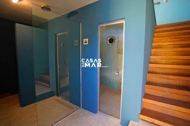 Imagem Casa frente mar de luxo na Ferradura, Búzios-RJ: 6 quartos, 6 suítes, 3 salas, 3 vagas - 749m² de pura sofisticação!
