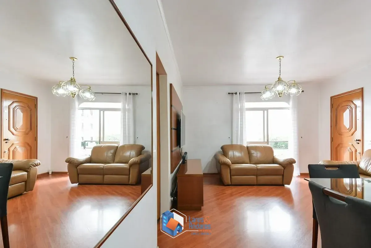 Imagem Apartamento para venda em Pinheiros com 3 quartos, sendo 1 suíte, 104m²