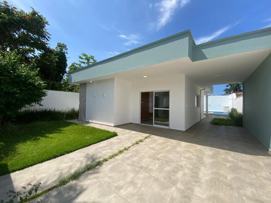 Foto do imóvel LINDA CASA COM PISCINA A VENDA NO JD SÃO FERNANDO