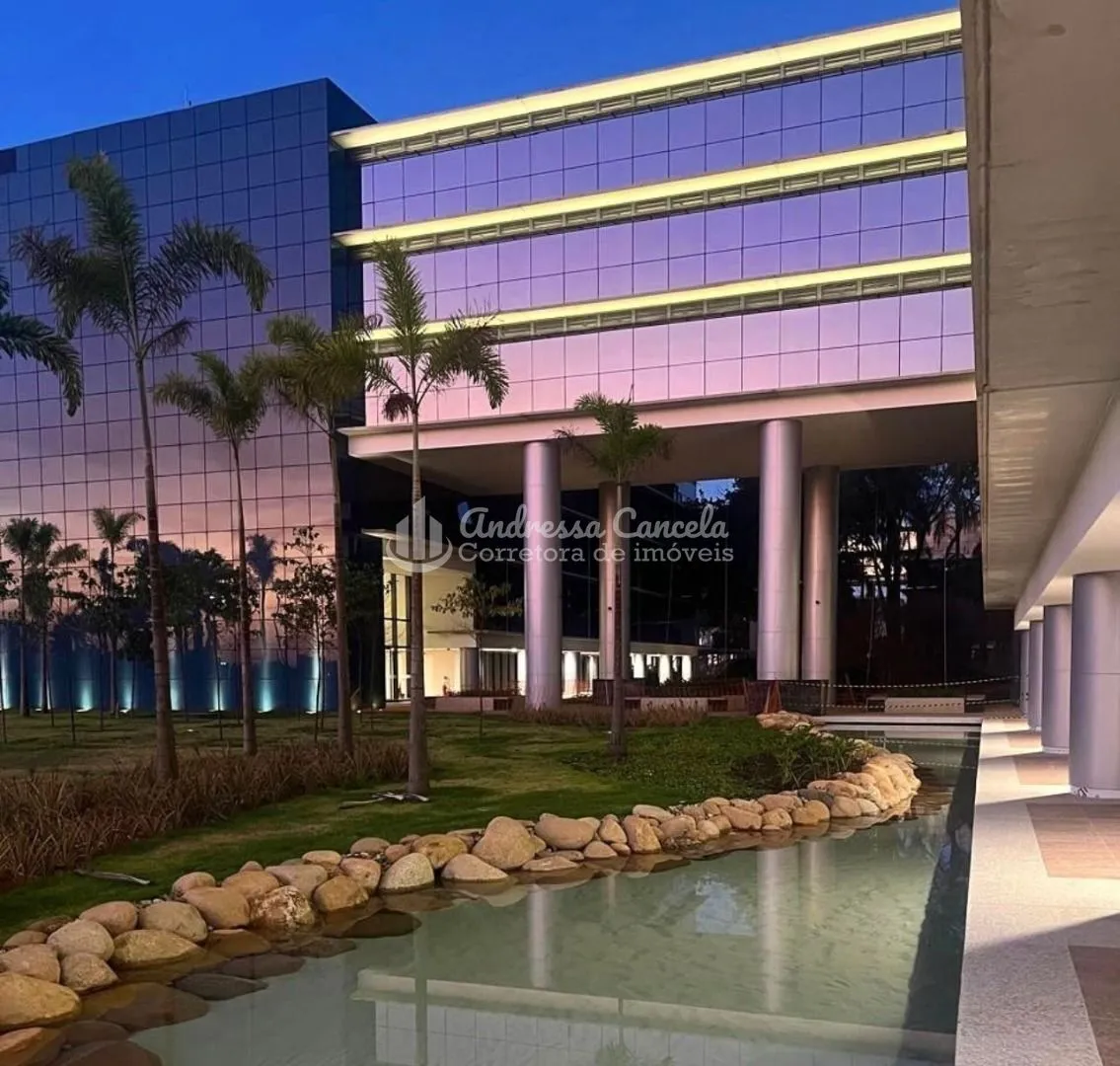 Foto do imóvel Georgina Business - Sala para alugar, 45 m² por R$ 4.500,00/mês - Georgina Business Park em Jardim Vivendas, São José do Rio Preto - SP