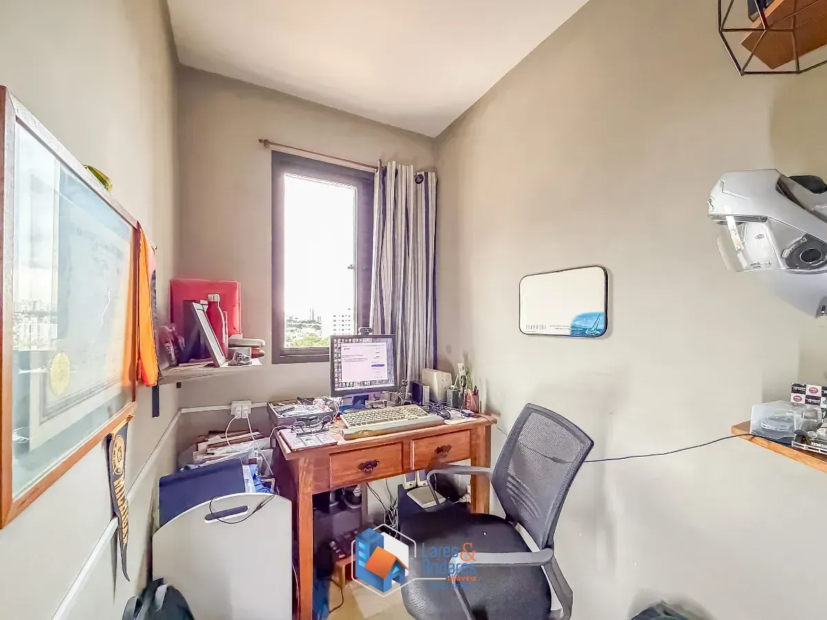 Imagem Apartamento para venda em Mirandópolis com 3 quartos, sendo 1 suíte, 140m²