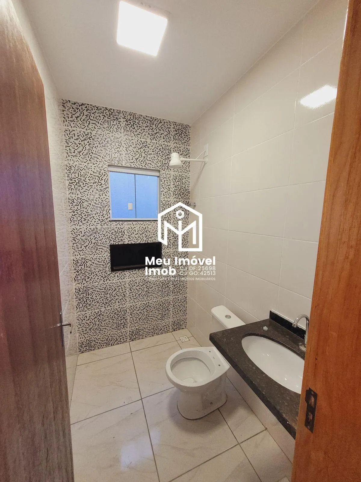 Imagem Casa Jardim Sion 2 Quartos 100m² Luziânia/GO