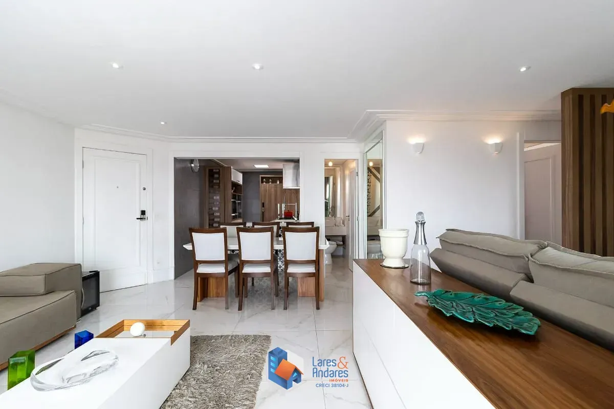 Imagem Apartamento para venda em Jardim Aeroporto com 3 quartos, sendo 3 suítes, 109m²