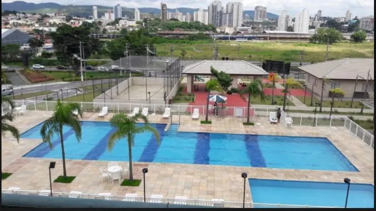 Imagem Apartamento com 3 Quartos à Venda, 71 m² em Vila Nambi - Jundiaí