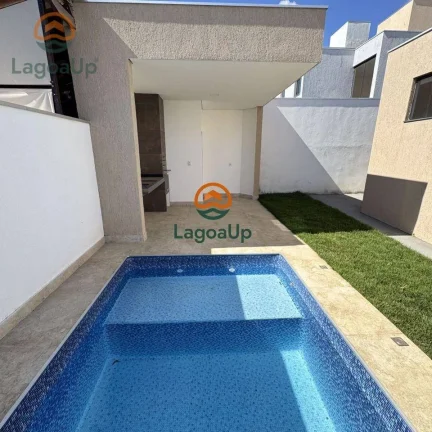 Imagem Casa com 4 dormitórios à venda, 130 m² por R$ 1.100.000,00 - Condomínio Trilhas Do Sol - Lagoa Santa/MG