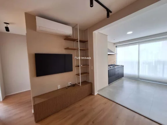 Imagem Apartamento com 2 suítes em Moema - locação