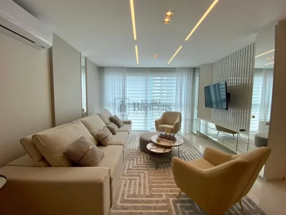 Imagem Apartamento mobiliado em Balneário Camboriú.