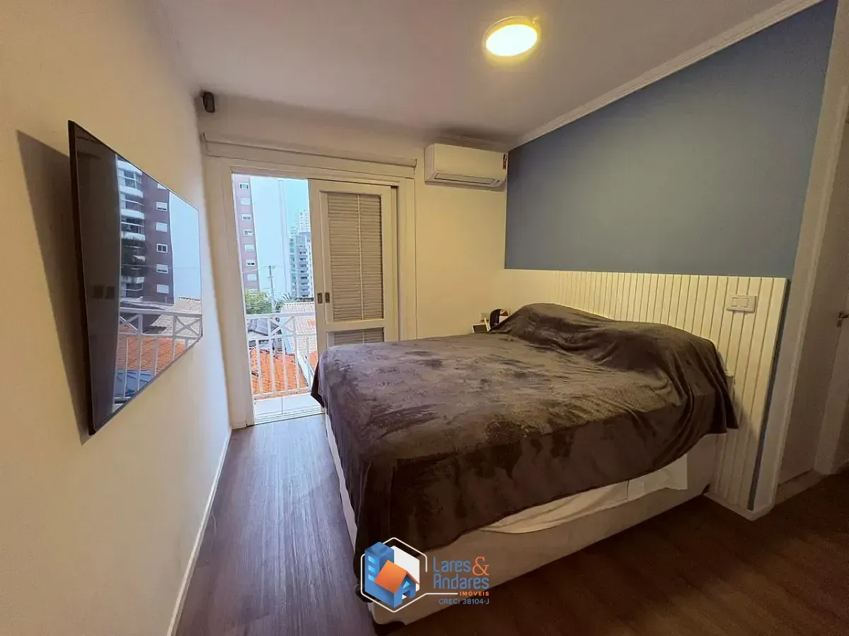 Imagem Casa de vila para venda em Vila Romana com 3 quartos, sendo 1 suíte, 104m²