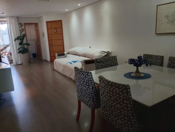 Imagem Apartamento para Venda, com 3 Suítes, 2 vagas, com 138m², Centro de São Bernardo do Campo