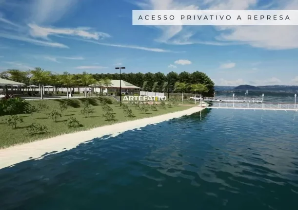 Imagem Terreno em Condomínio à venda, no Villa Piemonte, em Franca, Parque Universitário, 388m2