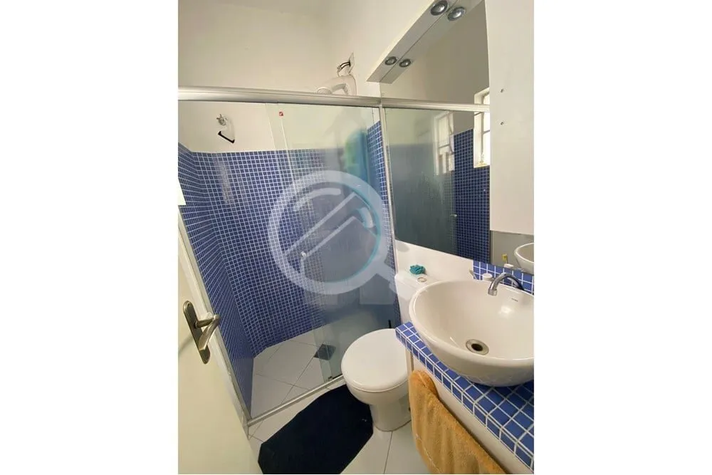 Imagem Apartamento localizado na Avenida Getúlio Vargas com 1 dormitório, living 2 ambientes, banheiro re...