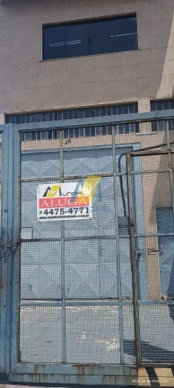 Imagem Galpão amplo e estratégico para sua empresa crescer em Santo André
