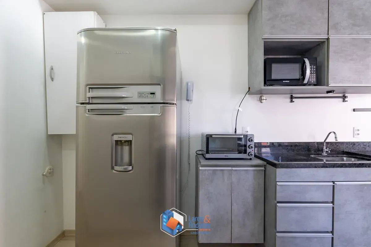 Imagem Studio para venda em Indianópolis com 1 quarto, 36m²