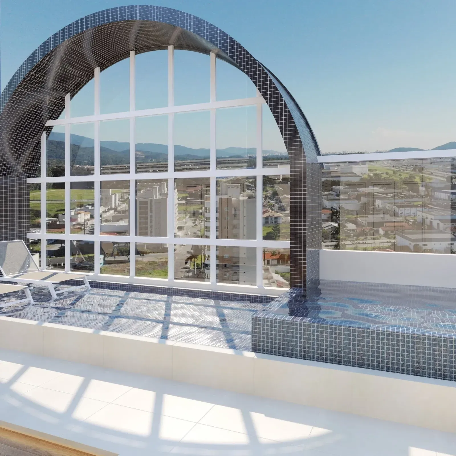 Foto do imóvel: Apartamento com 3 Quartos à Venda, 138 m² em Centro - Tijucas