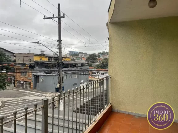Imagem Sobrado com 3 dormitórios à venda, 114 m² - Jardim Penha - São Paulo/SP