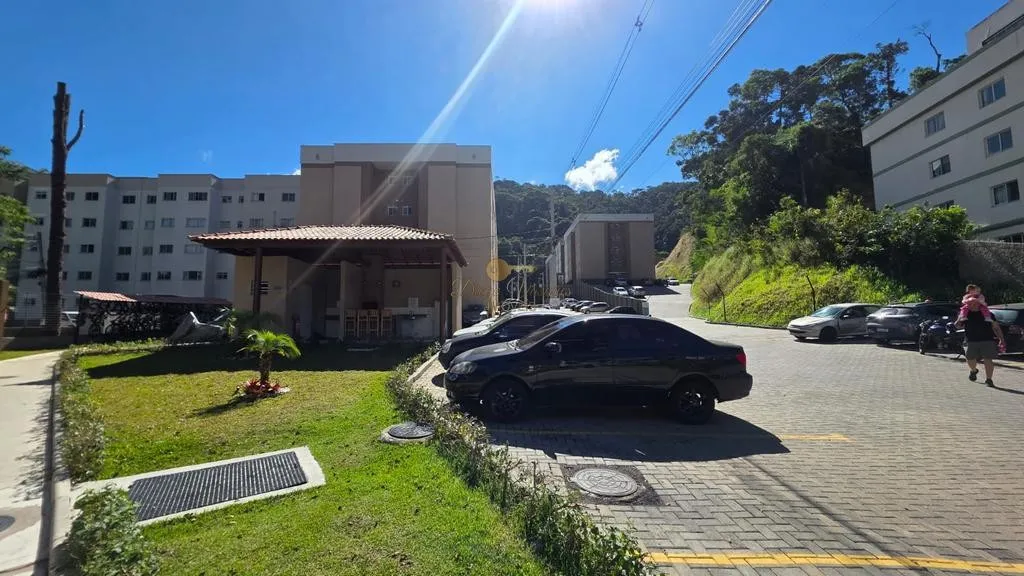 Imagem Apartamento para Venda em Teresópolis / RJ no bairro Pimenteiras