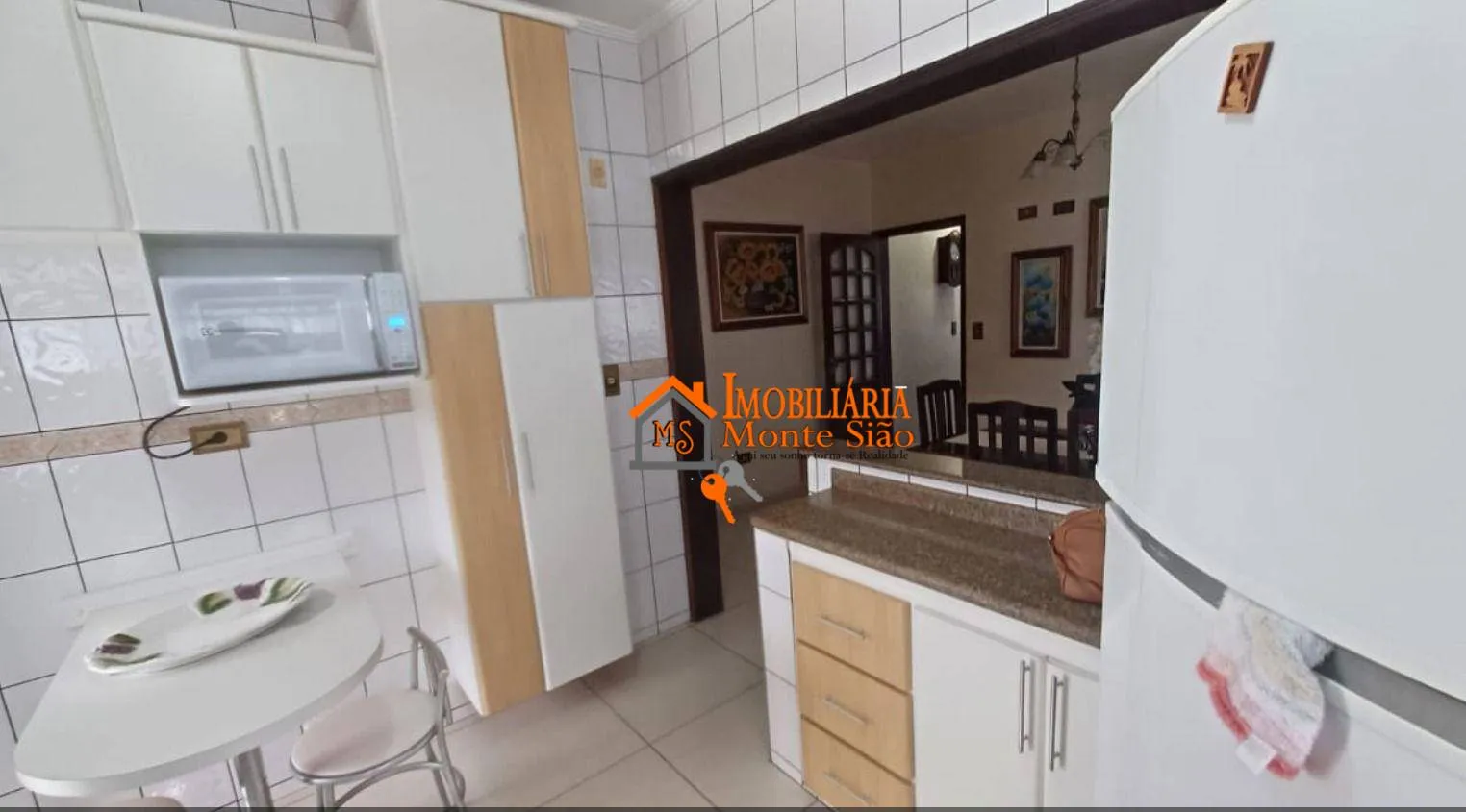 Imagem Sobrado com 3 dormitórios, 289 m² - venda por R$ 1.500.000 ou aluguel por R$ 8.100/mês - Vila Rosália - Guarulhos/SP
