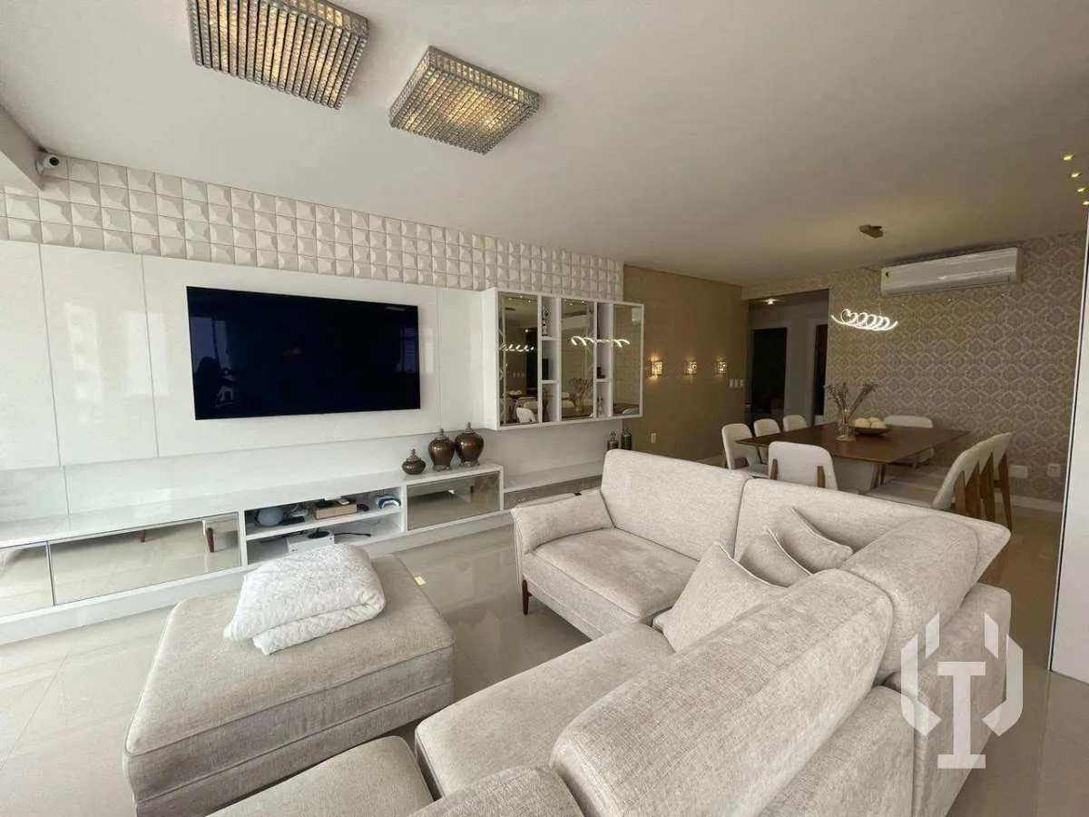 Imagem Apartamento à venda, no RESIDENCIAL PARIS, , com 4 quartos, 185m2
