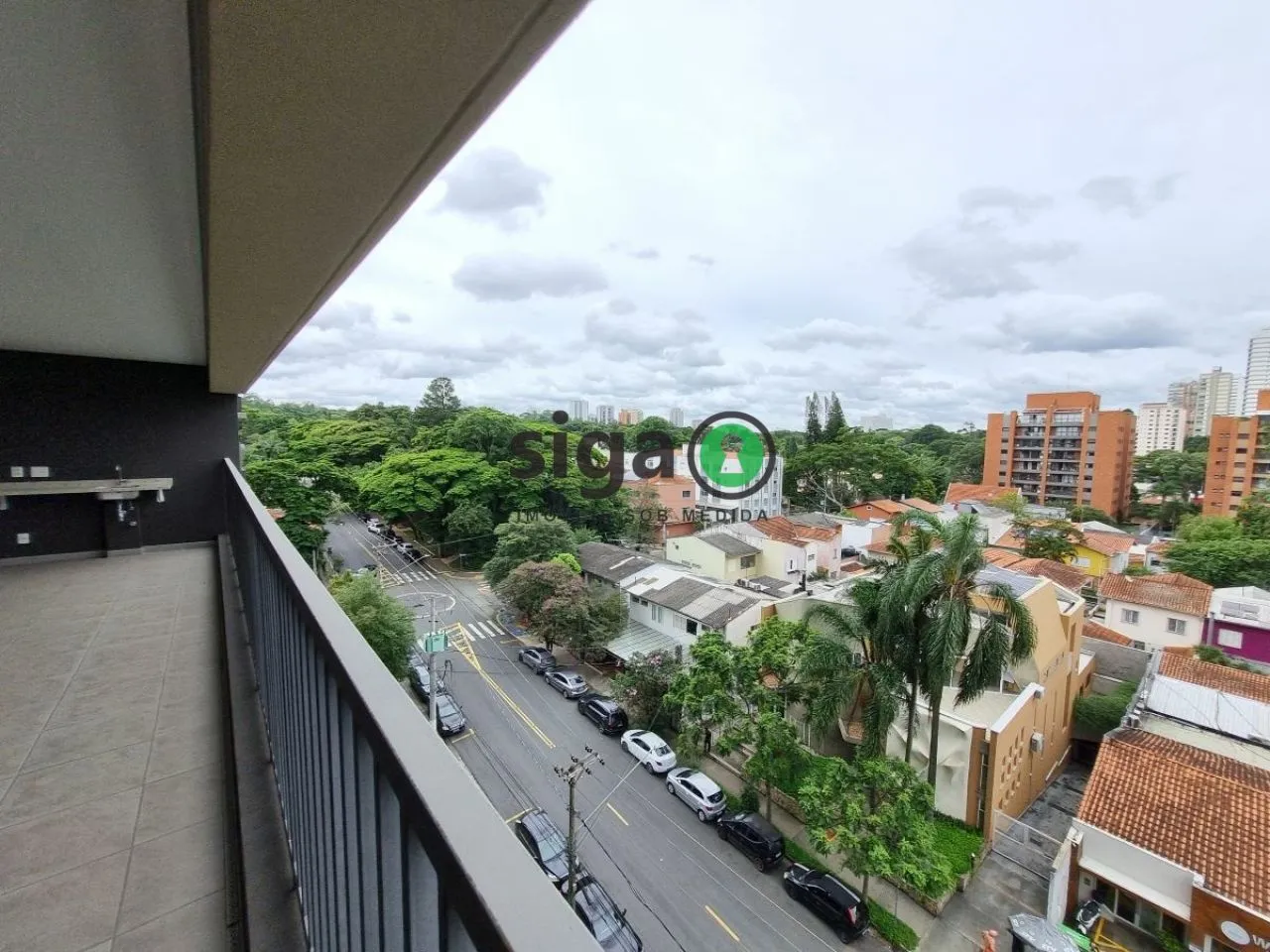 Imagem Apartamento a venda no Alto da Boa Vista com 3 quartos