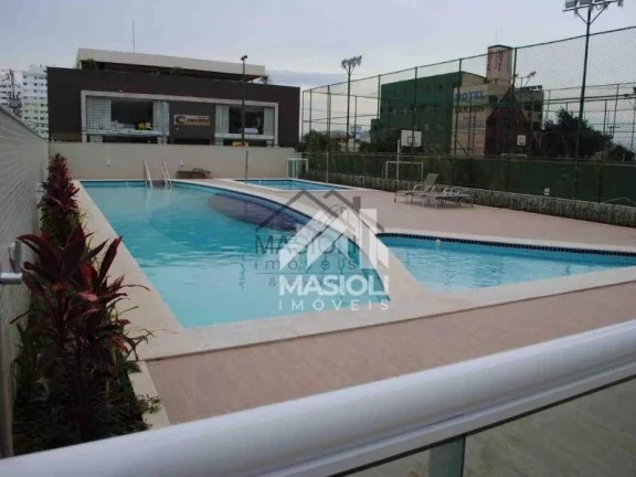 Imagem Apartamento com 3 dormitórios à venda, 100 m² por R$ 1.580.000,00 - Praia de Itaparica - Vila Velha/ES