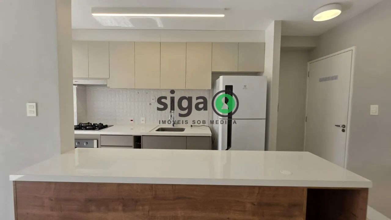 Imagem Apartamento Reformado à Venda | 2 Dormitórios | 1 Suíte | Depósito | Próximo ao Metrô Brooklin