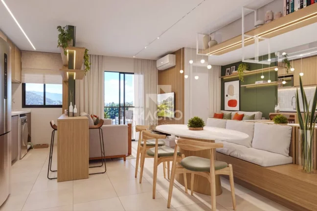Imagem Residencial Vega | Jaraguá Esquerdo | 2 quartos