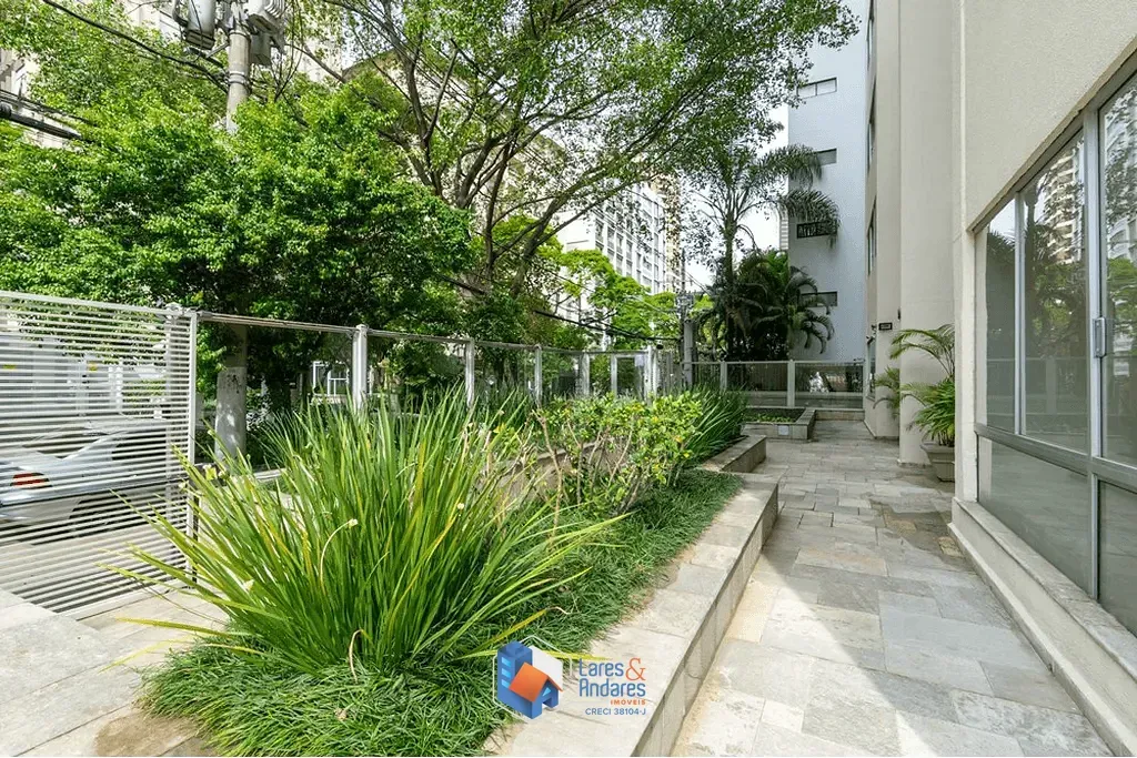 Imagem Apartamento à venda 3 Quartos 1 Suite 2 Vagas 137M² Itaim Bibi São Paulo - SP