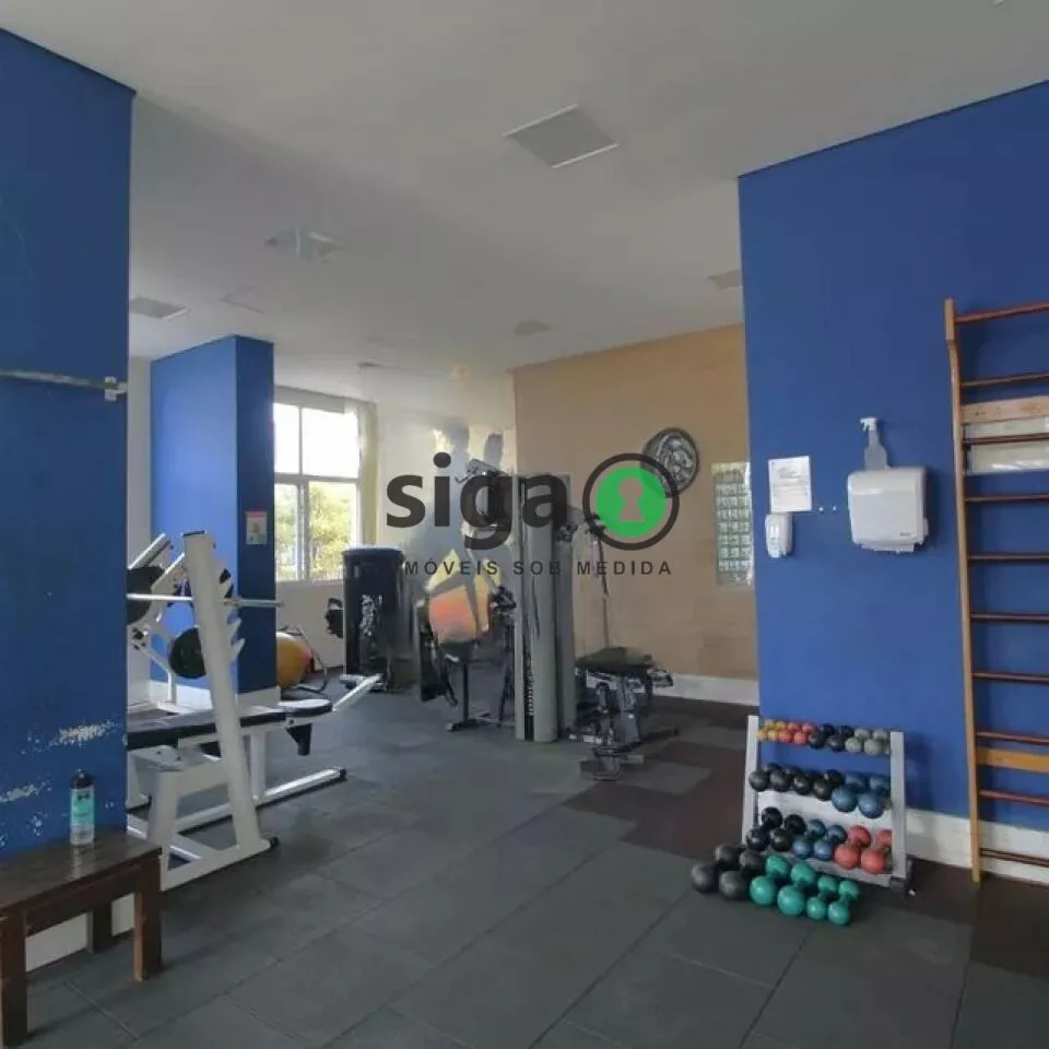 Imagem Apartamento á venda em Santo Amaro, de 67m, 2 quartos e 1 vaga.