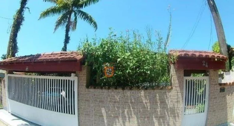 Imagem Casa com 4 dormitórios à venda, 260 m² por R$ 890.000,00 - Marafunda - Ubatuba/SP