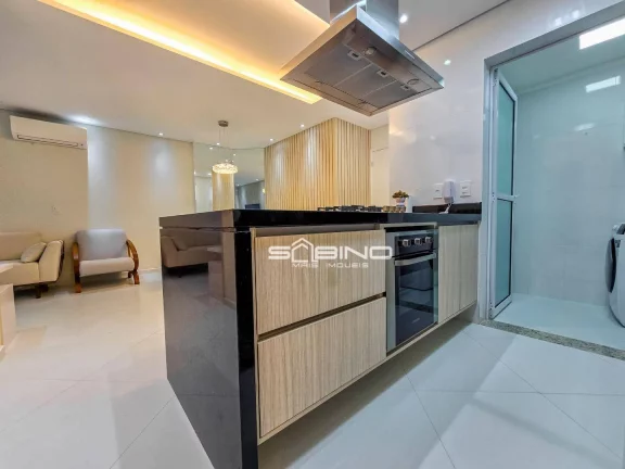 Imagem Apartamento à venda, com 3 Dormitórios 1 suíte 101m² em Riviera de São Lourenço - Bertioga SP