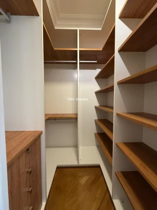 Imagem Apartamento à venda no Jardim Paulistano.3 quartos, 3 suítes, 3 salas, 4 banheiros, 4 vagas, 278m².