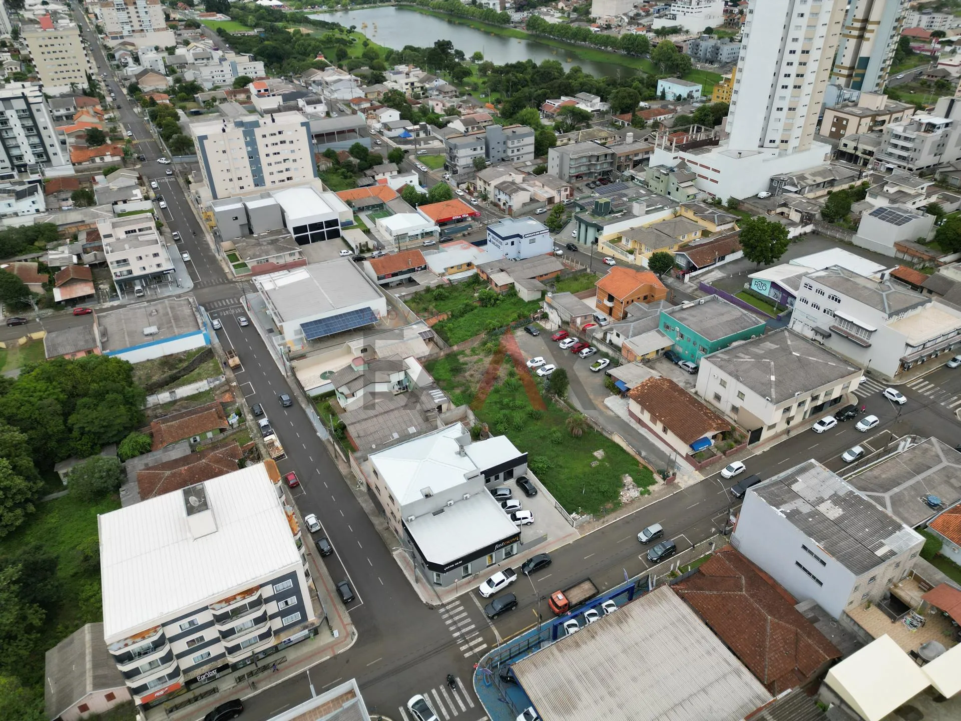 Imagem Terreno à venda com 728.50 m no CENTRO, GUARAPUAVA - PR