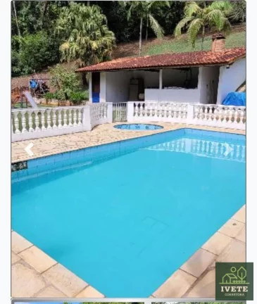 Chácara em Serra Negra - SP com 11.000m2