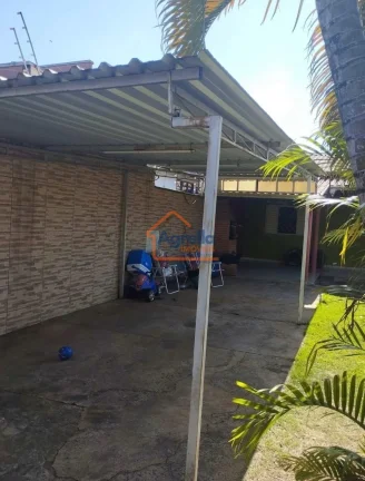 Imagem Casa à venda no bairro PARQUE RESIDENCIAL ZANIBONI II - Mogi Guaçu/SP