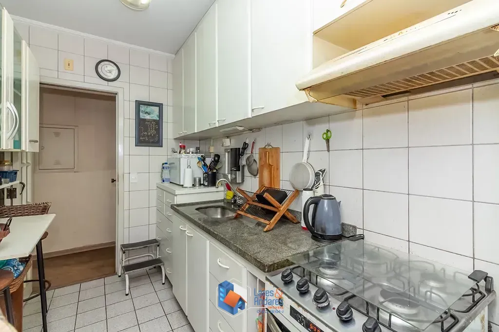 Imagem Apartamento à venda 2 Quartos 1 Suite 1 Vaga 62.5M² Mirandópolis São Paulo - SP