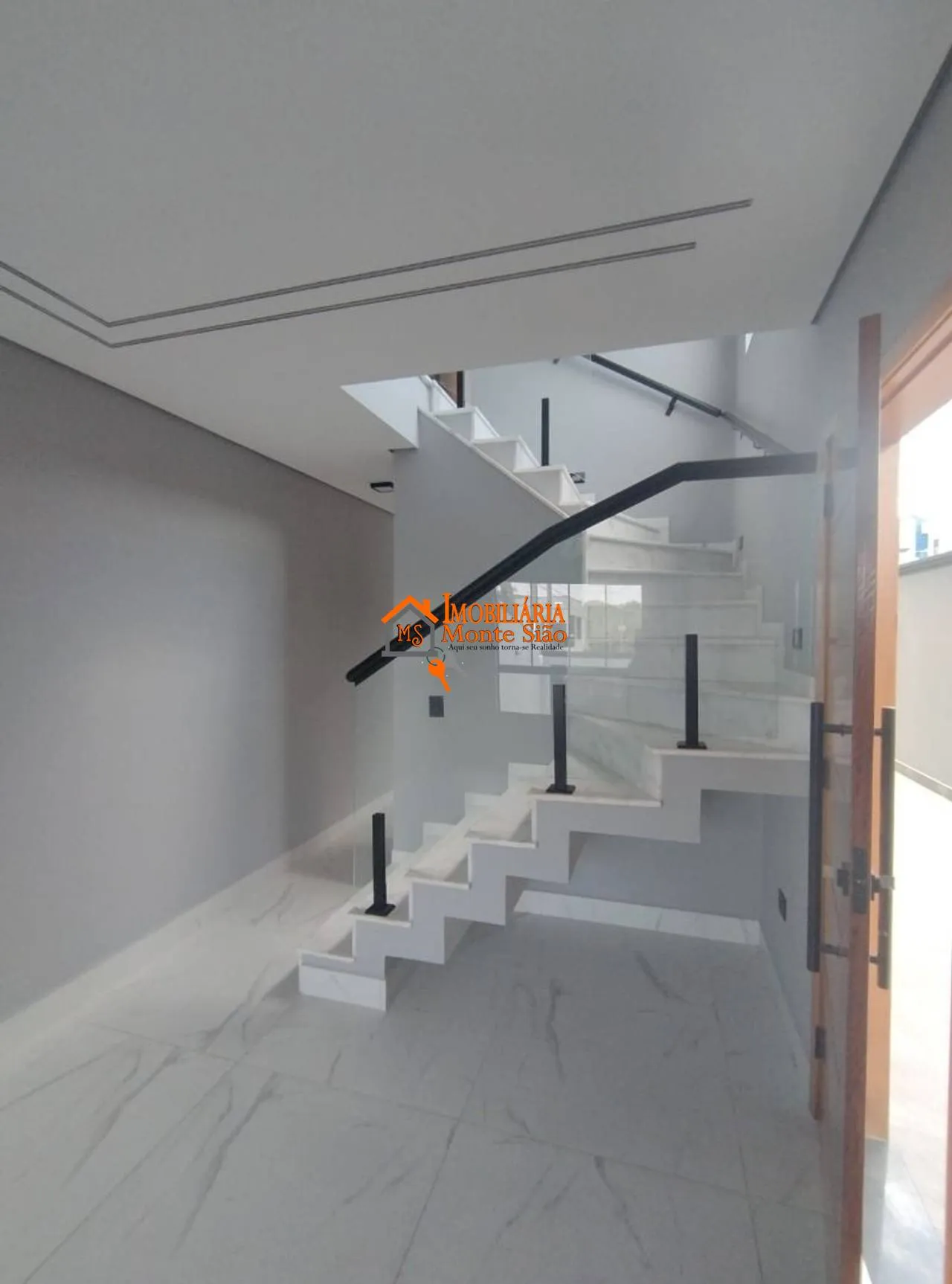 Imagem Sobrado com 2 dormitórios à venda, 80 m² por R$ 660.000,00 - Parque Residencial Scaffid II - Itaquaquecetuba/SP