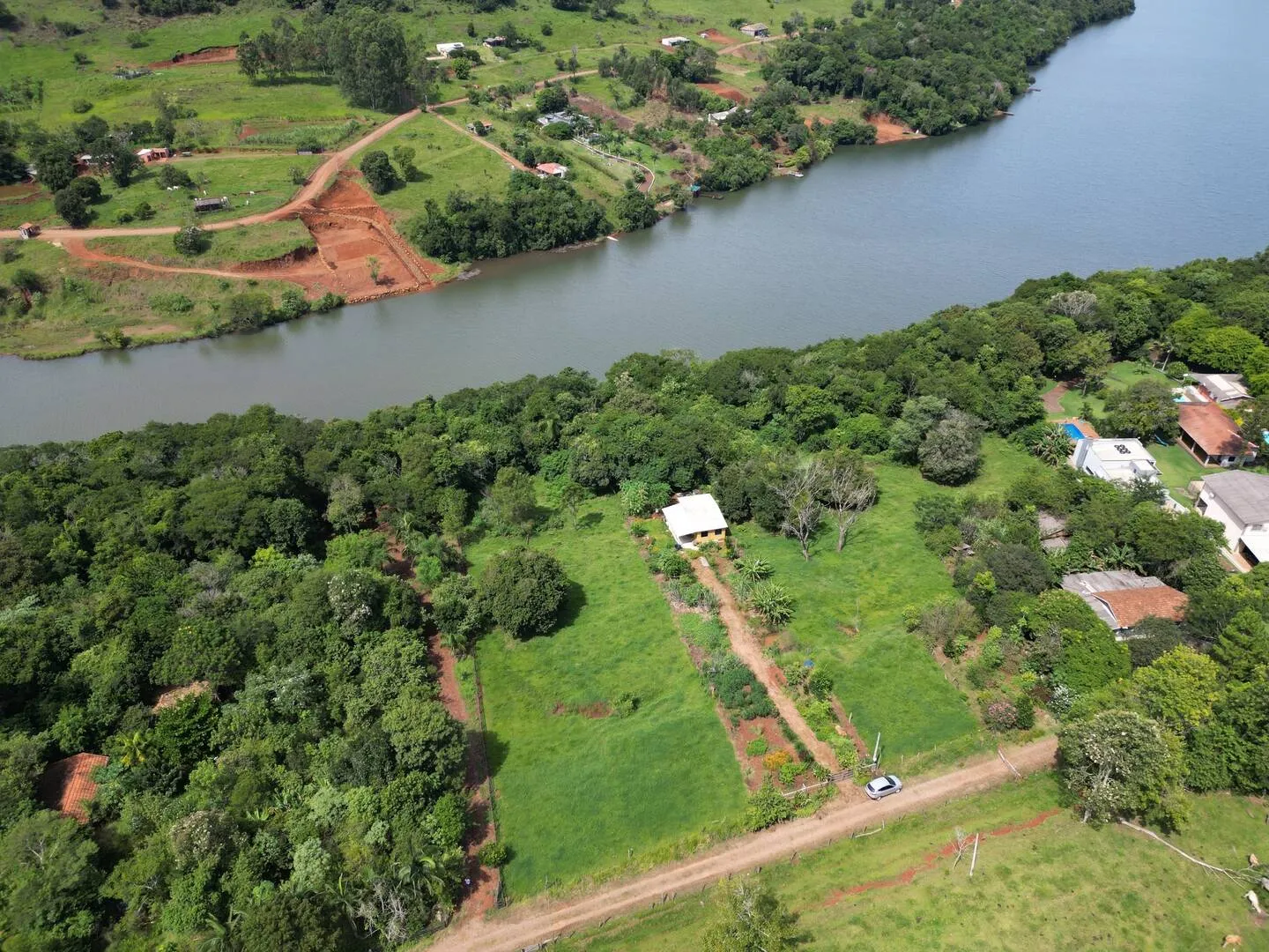 Imagem Terreno nas Marinas em Boa Vista da Aparecida - Ótima oportunidade de investimento!