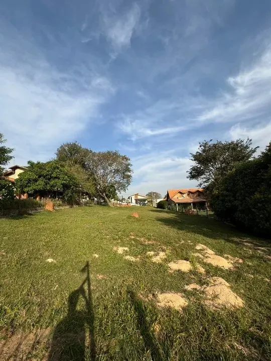 Imagem Terreno de 1.280,00m² para venda no Condomínio de Chácaras Portal dos Lagos em Boituva/SP.