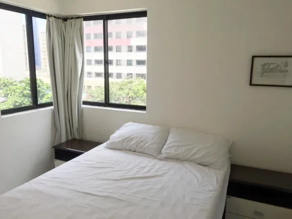 Imagem Apartamento com 2 Quartos para Alugar, 62 m² em Meireles - Fortaleza
