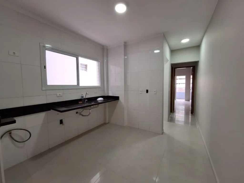 Imagem APARTAMENTO COM 53,00 m² - GUILHERMINA - PRAIA GRANDE SP