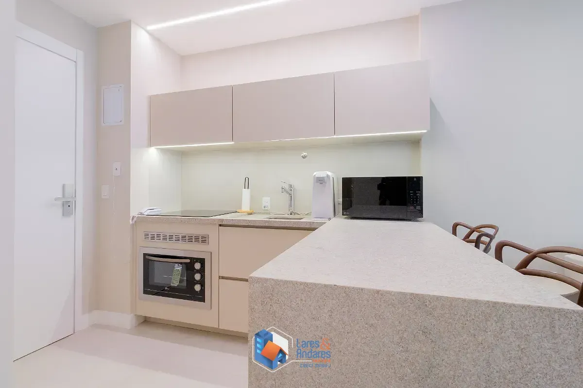 Imagem Apartamento para venda em Perdizes com 1 quarto, sendo 1 suíte, 41m²