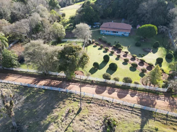 Imagem Sítio à venda em Cascavel, próximo ao Trevo Cataratas - Casa sede, Açudes, área mecanizada, pasto, e Localização Privilegiada