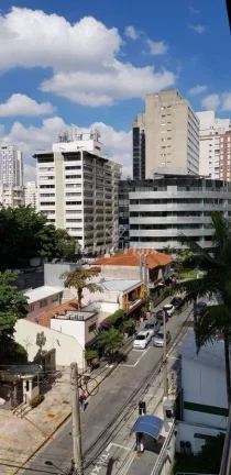 Imagem Flat disponível para locação no DoubleTree by Hilton Sao Paulo Itaim, com 28m², 1 dormitório e 1 vaga de garagem