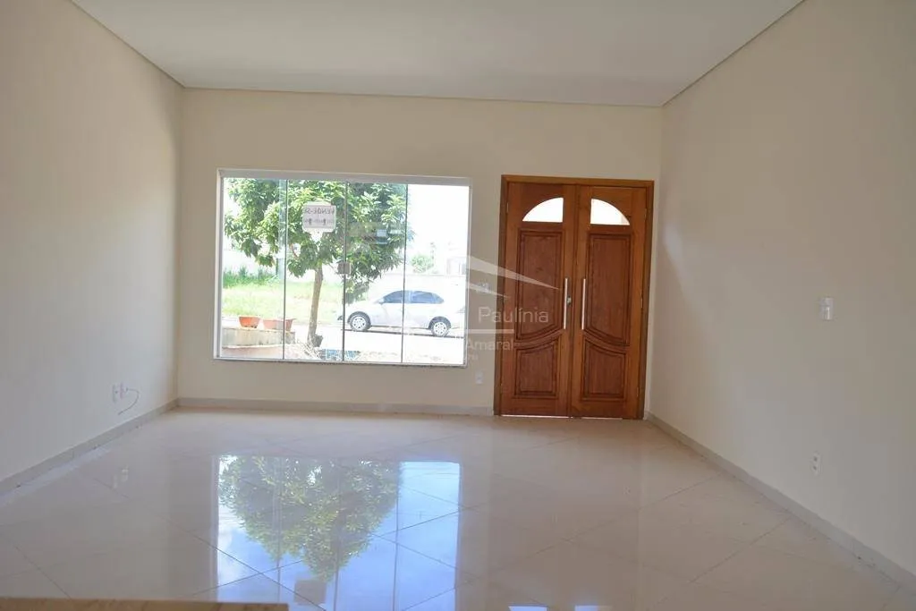 Imagem Casa no Condomínio Reserva Real, de 4 quartos à venda, Parque Brasil 500 - Paulínia/SP