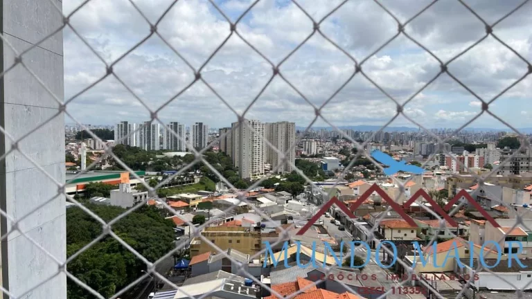 Imagem APARTAMENTO DE 2 DORMITÓRIOS EM SÃO CAETANO - MODERNIDADE E CONFORTO.
