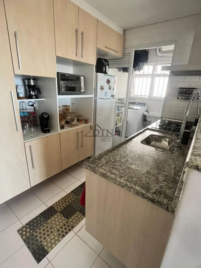 Imagem Apartamento para Venda em São Bernardo do Campo, Centro, 3 dormitórios, 1 suíte, 1 banheiro, 2 vagas