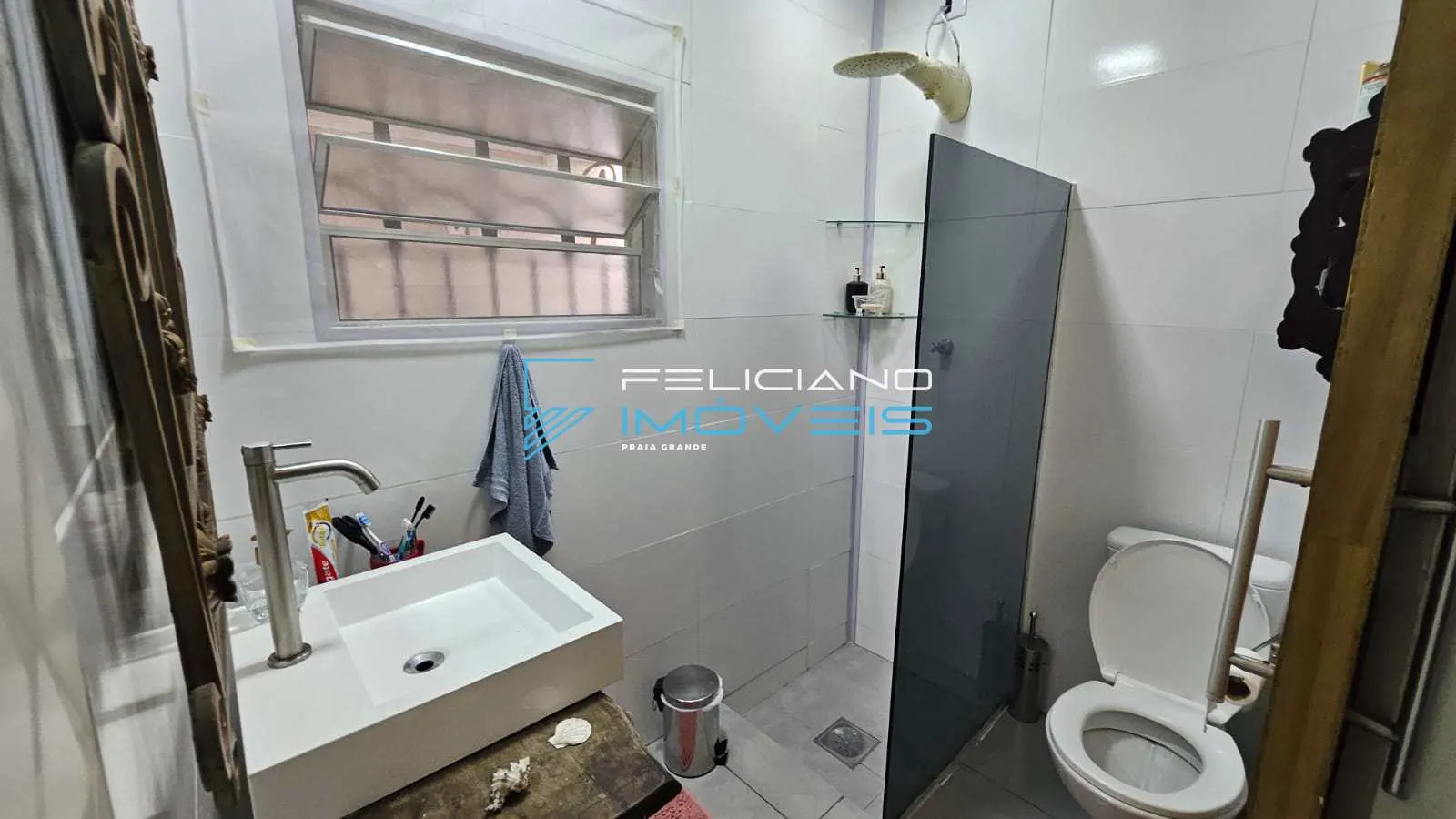 Imagem Casa com 2 quartos, Guilhermina, Praia Grande - R$ 600 mil, Cod: 4113