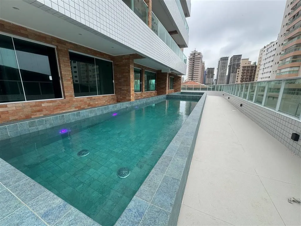 Imagem Apartamento à Venda em Aviação, Praia Grande - SP