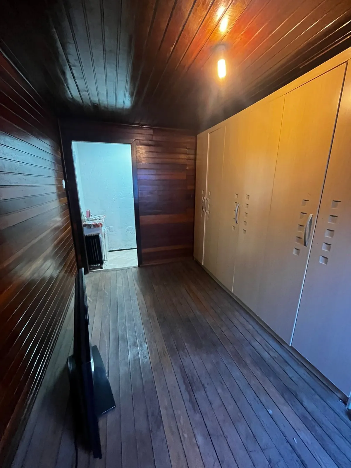 Imagem Terreno de 326m², com 02 casas de Madeira em excelentes condições, Passo d'areia